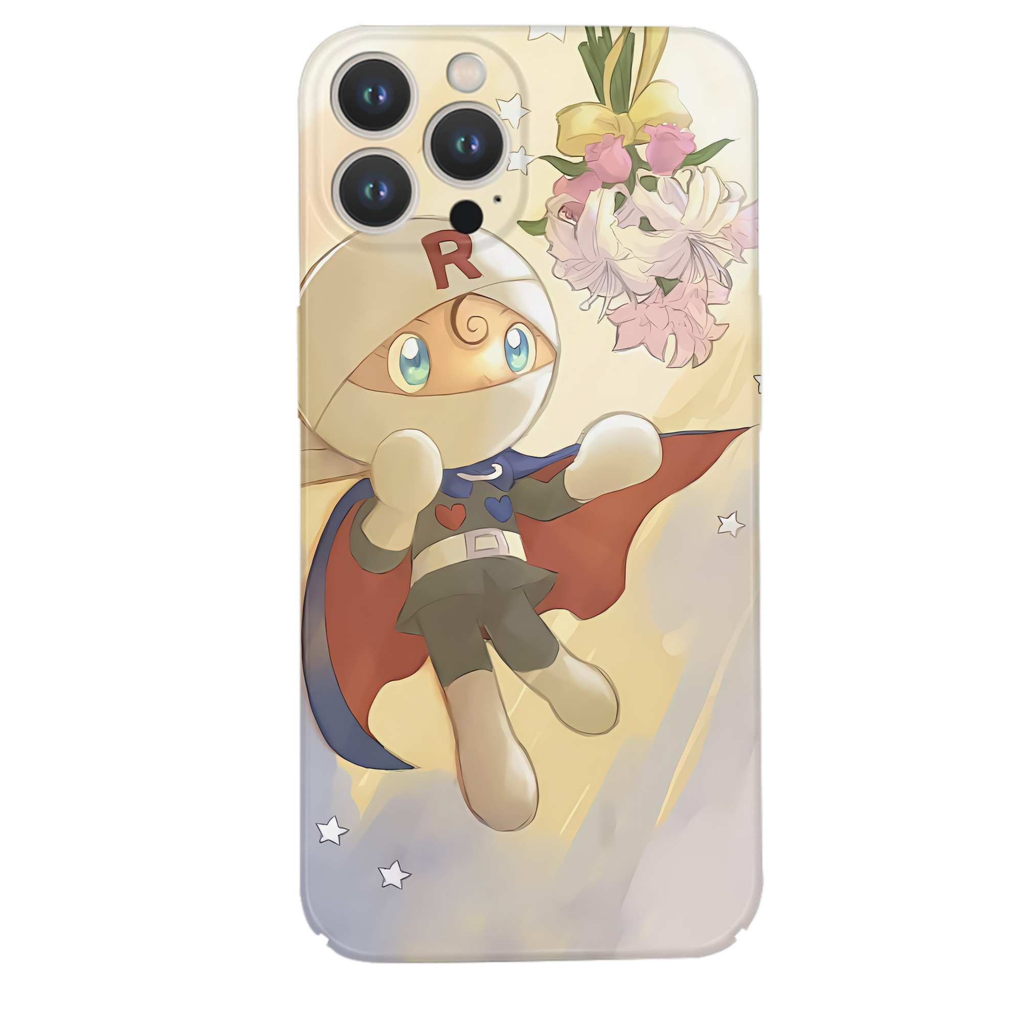 （画像用） アンパンマン Anpanman 【iPhone 14シリーズ対応】ハードケース